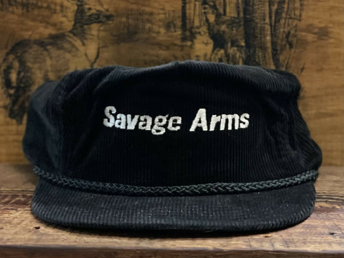 Vintage Corduroy Savage Snap Back