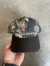 Load image into Gallery viewer, Vintage Mossy Oak Breakup Camo Ouachita Electric Hat