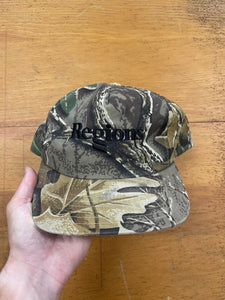 Vintage Realtree Advantage Camo “Regions” Hat