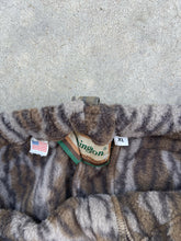 Load image into Gallery viewer, Vintage Remington MossyOak Original Bottomland Camo Fleece Pants (XL)