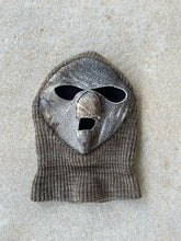Load image into Gallery viewer, Vintage Camo Knit Full Facemask