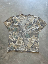 Load image into Gallery viewer, Vintage Realtree Advantage Camo T-Shirt (2XL)