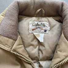 Load image into Gallery viewer, Vintage Cabela’s Puffer Jacket (L)