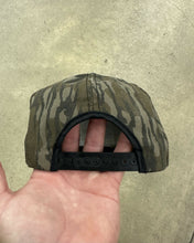 Load image into Gallery viewer, Vintage Moultrie Feeders Bottomland Camo Hat