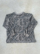 Load image into Gallery viewer, Vintage Mossy Oak Treestand Camo Longsleeve Shirt (XL)