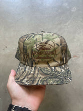 Load image into Gallery viewer, Vintage Realtree Camo Federal Land Bank Hat