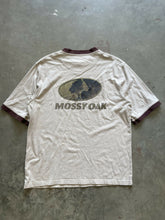 Load image into Gallery viewer, 2000’s Mossy Oak Graphic T-Shirt (L)