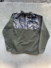 Load image into Gallery viewer, Habit MossyOak Camo Henley Pullover (XL)