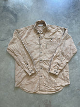 Load image into Gallery viewer, Vintage Columbia Deer Button-Up Shirt (L)
