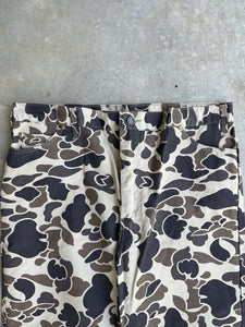 Vintage Duck Camo Pants