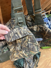 Load image into Gallery viewer, 90’s McAlister Mossy Oak Shadowgrass Strap Vest 🇺🇸