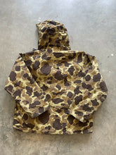 Load image into Gallery viewer, Vintage Cabela’s Duck Camo Jacket (XL)