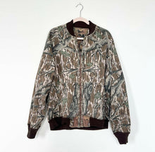 Load image into Gallery viewer, Mossy Oak Fall Foliage/Original Treestand Reversible Jacket