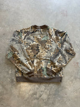 Load image into Gallery viewer, Vintage Spartan Realtree Advantage Camo Bomber Jacket (M)