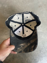 Load image into Gallery viewer, Vintage Mossy Oak Breakup Camo Ouachita Electric Hat