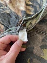 Load image into Gallery viewer, Vintage Camo Liberty Overalls (L)