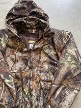 Load image into Gallery viewer, Vintage Remington Realtree Hardwoods Camo 2 in 1 Jacket (XL)