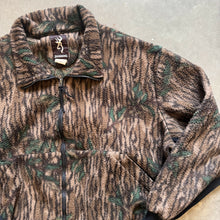Load image into Gallery viewer, Vintage Browning Mossy Oak Greenleaf Camo Jacket (2XL)