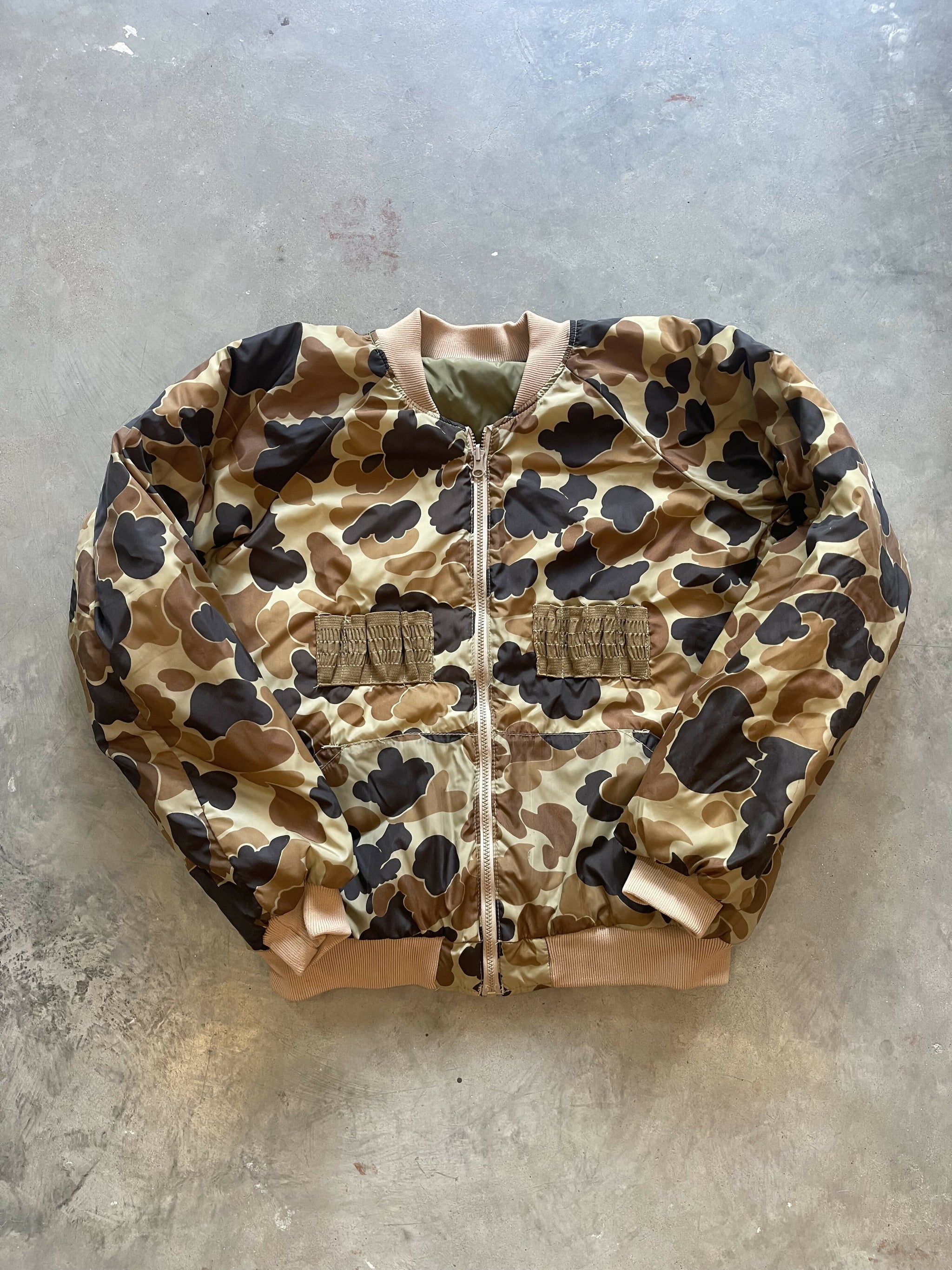 General Vintage Collection – Camoretro