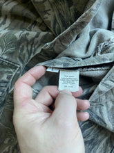 Load image into Gallery viewer, Vintage Mossy Oak Treestand Camo Adjustable Waist Pants (L)