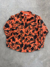 Load image into Gallery viewer, Vintage Gander Mountain Hunters Orange Chamios (S)