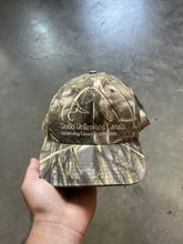 Load image into Gallery viewer, 2000’s Canada Ducks Unlimited Hat