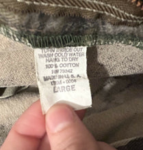 Load image into Gallery viewer, Vintage Mossy Oak Fall Foliage Adjustable Pants 34