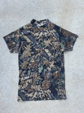 Load image into Gallery viewer, Vintage Mossy Oak Forest Floor Camo T-Shirt (Youth)