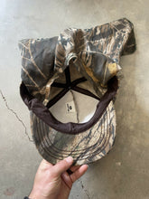 Load image into Gallery viewer, Vintage Mossy Oak Shadow Branch Camo Hat With Face Mask