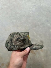 Load image into Gallery viewer, Vintage Camo Big Oak Treestands SnapBack Hat