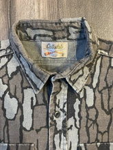Load image into Gallery viewer, 1990’s Trebark Camo Chamois Shirt (XL)
