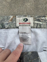 Load image into Gallery viewer, Vintage MossyOak DuckBlind Camo Adjustable Waist Pants (XL)