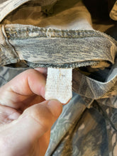 Load image into Gallery viewer, 1990’s Mossy Oak Treestand Camo Pants (L 34x32)