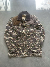 Load image into Gallery viewer, Vintage Carhartt Duck Camo Jacket (S)