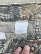 Load image into Gallery viewer, Vintage Duxbak Realtree Camo Denim Pants (36”x31”)
