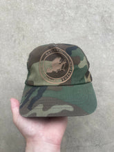 Load image into Gallery viewer, Vintage Camo NWTF Hat