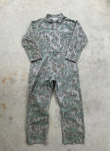 Load image into Gallery viewer, Vintage MossyOak Greenleaf Camo Coveralls (XL)