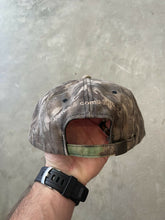 Load image into Gallery viewer, Vintage Mossy Oak Breakup Camo Waxed Canvas cdbates Hat