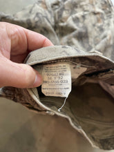 Load image into Gallery viewer, Vintage Natural Gear Camo Denim Pants (L)