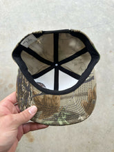 Load image into Gallery viewer, Vintage Realtree Camo H.S. Strut SnapBack Hat