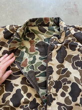 Load image into Gallery viewer, Vintage Duck Camo Reversible Jacket (2XL)
