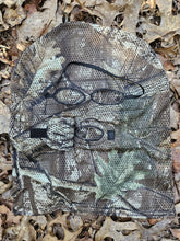 Load image into Gallery viewer, D3MASKS three opening camouflage facemask