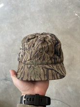 Load image into Gallery viewer, Vintage Mossy Oak Treestand Camo Hat