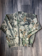 Load image into Gallery viewer, Vintage Saftbak Realtree Camo Wool Sweater (XL)