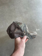Load image into Gallery viewer, Vintage Mossy Oak Treestand Camo Blank Hat