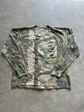 Load image into Gallery viewer, Vintage Realtree Long Sleeve Shirt (2XL)
