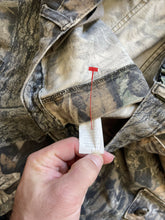 Load image into Gallery viewer, Vintage Mossy Oak Breakup Camo Adjustable Waist Pants (M)
