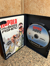 Load image into Gallery viewer, Rapala Pro Bass Fishing PlayStation 2 Game