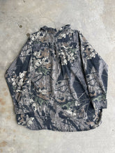 Load image into Gallery viewer, Vintage MossyOak Breakup Camo First Gen Button Up Shirt (XXL)