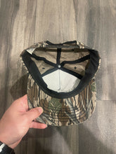 Load image into Gallery viewer, 1990’s Mossy Oak Treestand Camo “Solar” Hat